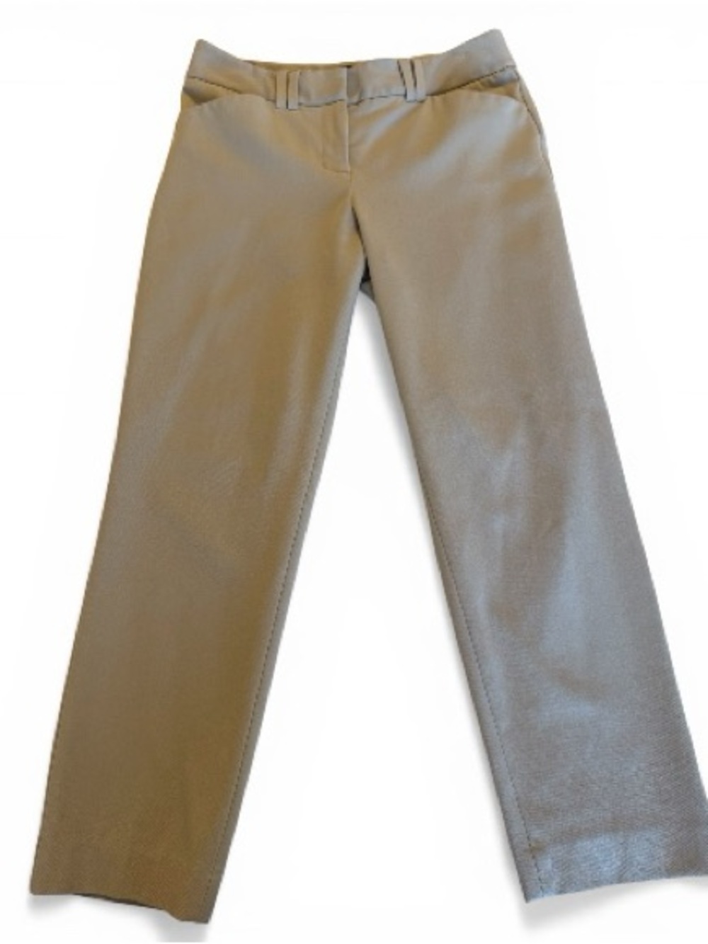 Express Editor Capri Khakis – Size 00